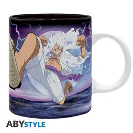 One Piece: Mug - Luffy vs. Kaidou (320ml)