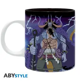 One Piece: Mug - Luffy vs. Kaidou (320ml)