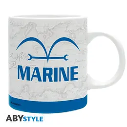 One Piece: Mug - Marine (320ml)