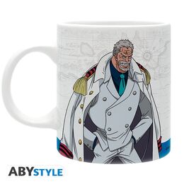 One Piece: Mug - Marine (320ml)