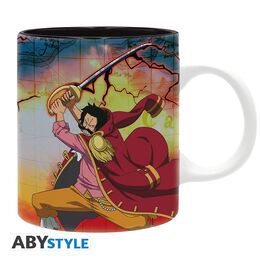 One Piece: Mug - Roger vs Whitebeard (320ml)