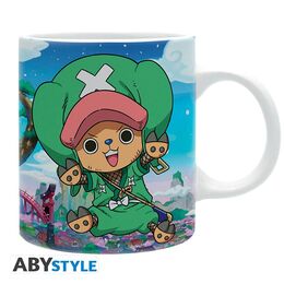 One Piece: Mug - Wano Chopper (320ml)
