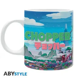 One Piece: Mug - Wano Chopper (320ml)