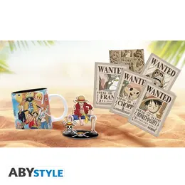 One Piece: Gift Set - Luffy