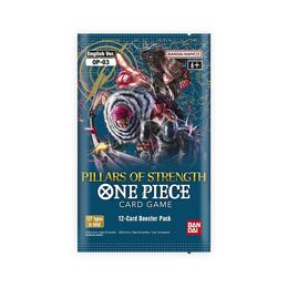 One Piece TCG - OP03 Pillars of Strength Booster Pack