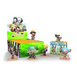 Freeny's Hidden Dissectibles: One Piece (Series One)