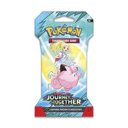 Pokemon TCG - Scarlet & Violet Journey Together Sleeved Booster