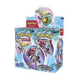 Pokemon TCG - Scarlet & Violet Journey Together Booster Box (36 packs)