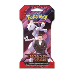Pokemon TCG - Scarlet & Violet Destined Rivals Sleeved Booster