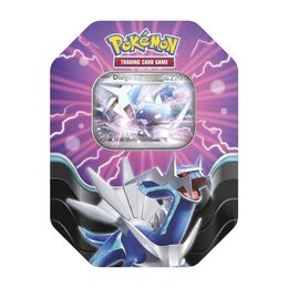 Pokemon TCG - Azure Legends Tin: Dialga EX