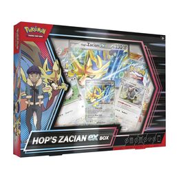 Pokemon TCG - Hop's Zacian ex Box