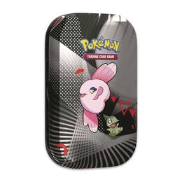 Pokemon TCG - Unova Mini Tin: Alomomola & Axew