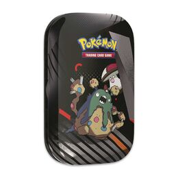 Pokemon TCG - Unova Mini Tin: Garbodor & Amoonguss