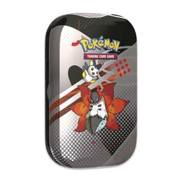 Pokemon TCG - Unova Mini Tin: Volcarona & Emolga