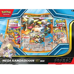 Pokemon TCG - Mega Kangaskhan ex Box