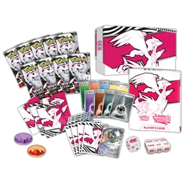 Pokemon TCG - Scarlet & Violet White Flare Elite Trainer Box