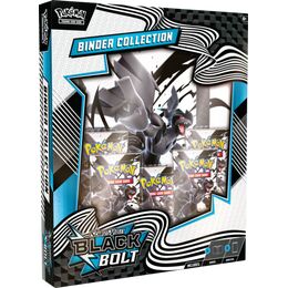 Pokemon TCG - Scarlet & Violet Black Bolt Binder Collection