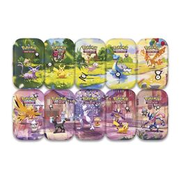 Pokemon TCG - 30th Celebration: Mini Tin (Τυχαία Επιλογή Σχεδίου)