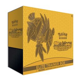 Pokemon TCG - Sun & Moon Guardians Rising Elite Trainer Box