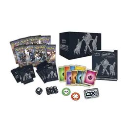 Pokemon TCG - Sun & Moon Burning Shadows Elite Trainer Box