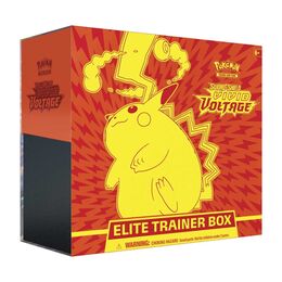 Pokemon TCG - Sword & Shield Vivid Voltage Elite Trainer Box