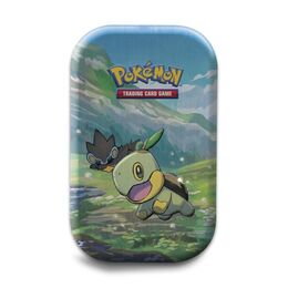 Pokemon TCG - Sinnoh Stars Mini Tin (Turtwig & Luxray)