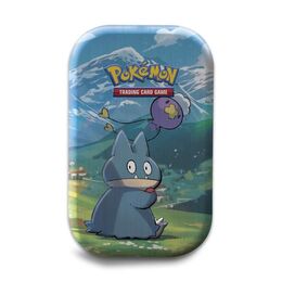 Pokemon TCG - Sinnoh Stars Mini Tin (Munchlax & Drifloon)