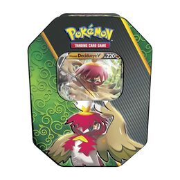 Pokemon TCG - Divergent Powers Tin: Decidueye V