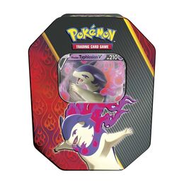 Pokemon TCG - Divergent Powers Tin: Typhlosion V