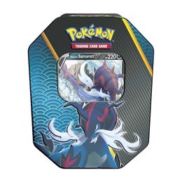 Pokemon TCG - Divergent Powers Tin: Samurott V