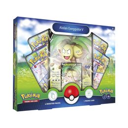 Pokemon TCG - Sword & Shield Pokemon GO Collection Alolan Exeggutor