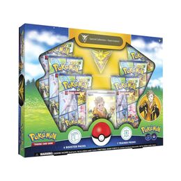Pokemon TCG - Sword & Shield Pokemon GO Special Collection (Team Instinct)