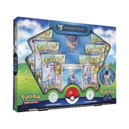 Pokemon TCG - Sword & Shield Pokemon GO Special Collection (Team Mystic)