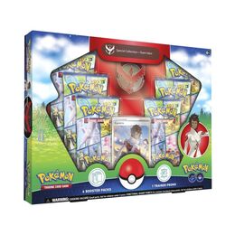 Pokemon TCG - Sword & Shield Pokemon GO Special Collection (Team Valor)