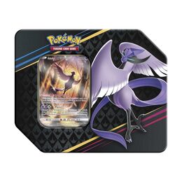 Pokemon TCG - Sword & Shield Crown Zenith: Galarian Articuno Tin *US Version*