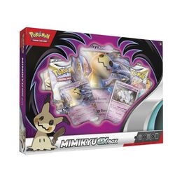 Pokemon TCG - Mimikyu ex Box