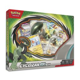 Pokemon TCG - Cyclizar ex Box