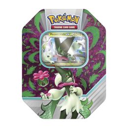 Pokemon TCG - Paldea Partners Tin: Meowscarada ex