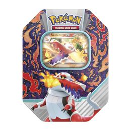Pokemon TCG - Paldea Partners Tin: Skeledirge ex