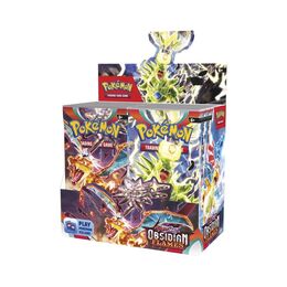 Pokemon TCG - Scarlet & Violet Obsidian Flames Booster Box (36 boosters)