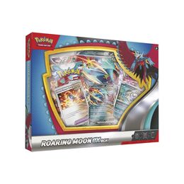 Pokemon TCG - Roaring Moon ex Box