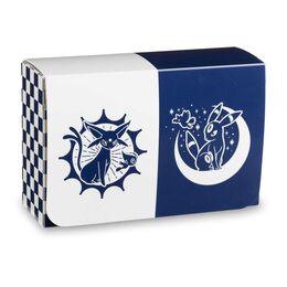Pokemon Center Double Deck Box - Espeon & Umbreon Timeless Friends