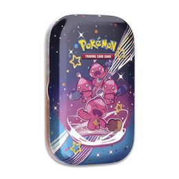 Pokemon TCG - Scarlet & Violet Paldean Fates Mini Tin (Tinkatink)