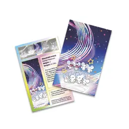 Pokemon TCG - Scarlet & Violet Paldean Fates Mini Tin (Maushold)