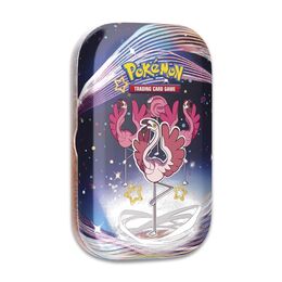 Pokemon TCG - Scarlet & Violet Paldean Fates Mini Tin (Flamigo)
