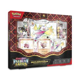 Pokemon TCG - Scarlet & Violet Paldean Fates Skeledirge eX Premium Collection