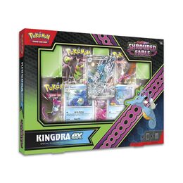 Pokemon TCG - Scarlet & Violet Shrouded Fable Kingdra Ex Special Illustration Collection