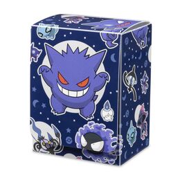 Pokemon Center Single Deck Box - Ghostly Gathering