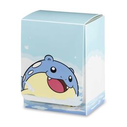 Pokemon Center Single Deck Box - Spheal Appeal