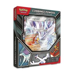 Pokemon TCG - Combined Powers Premium Collection